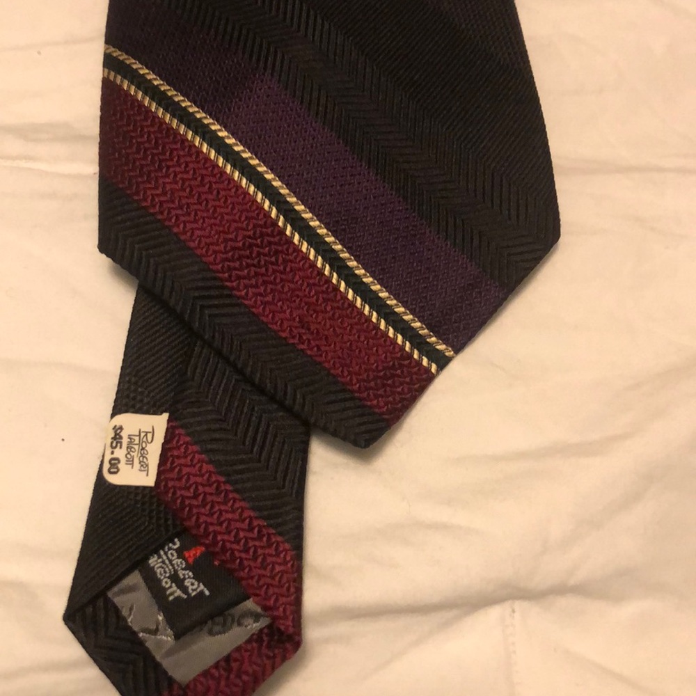 Robert Talbott men’s tie